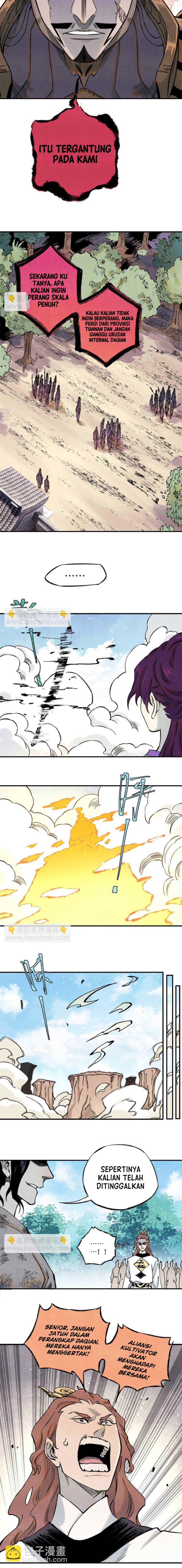 The Unyielding Will to Die Chapter 79 Gambar 8