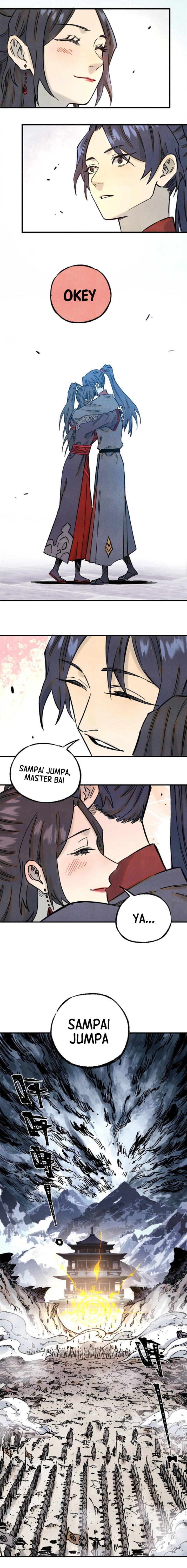 The Unyielding Will to Die Chapter 81 Gambar 4