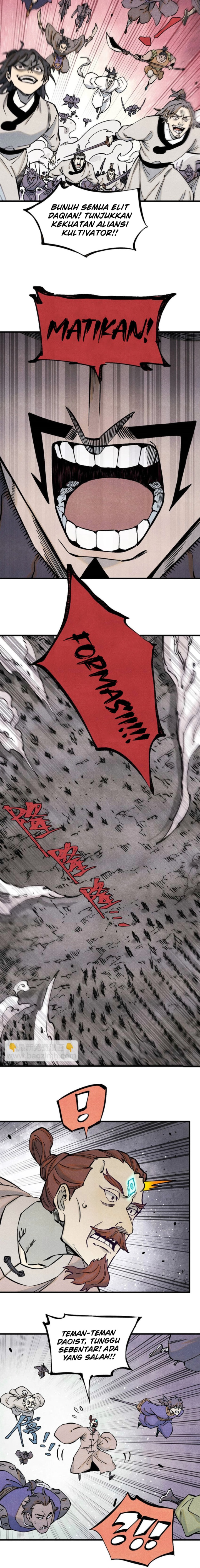 The Unyielding Will to Die Chapter 81 Gambar 7
