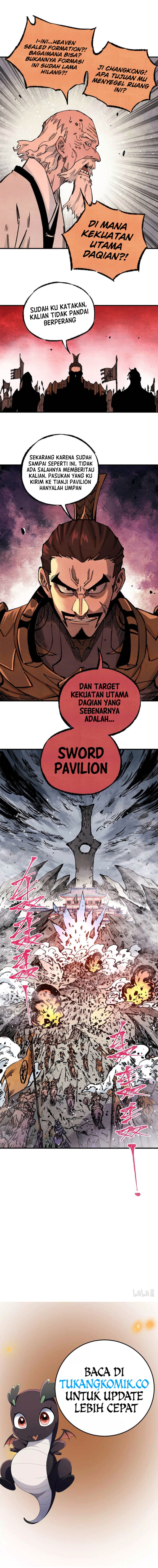 The Unyielding Will to Die Chapter 81 Gambar 9