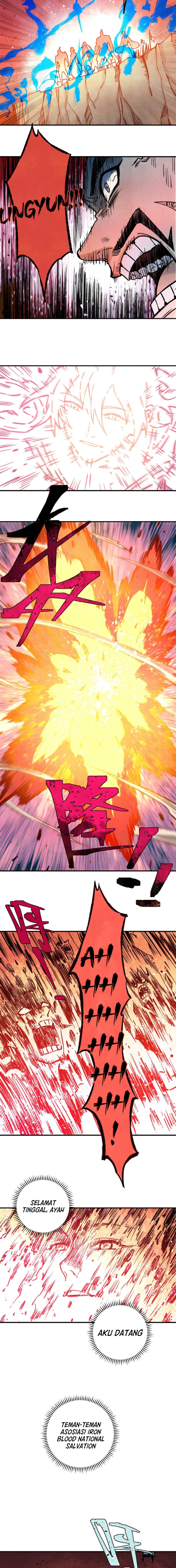 The Unyielding Will to Die Chapter 83 Gambar 6