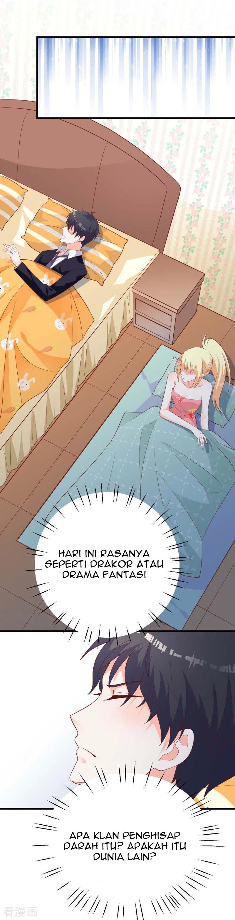 The Vampire Man Wants To Heal Chapter 04 Gambar 20