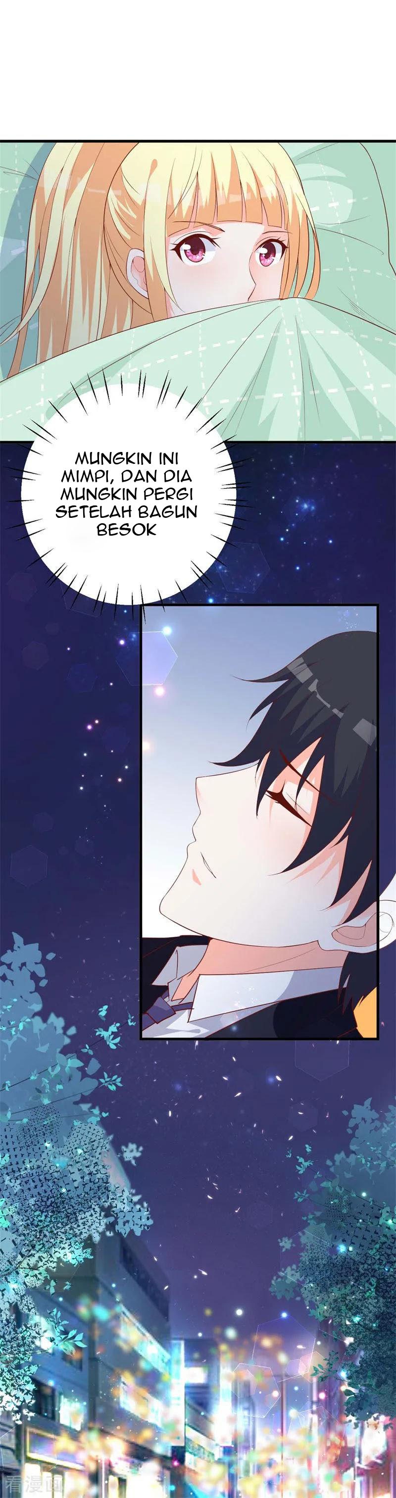 The Vampire Man Wants To Heal Chapter 04 Gambar 24