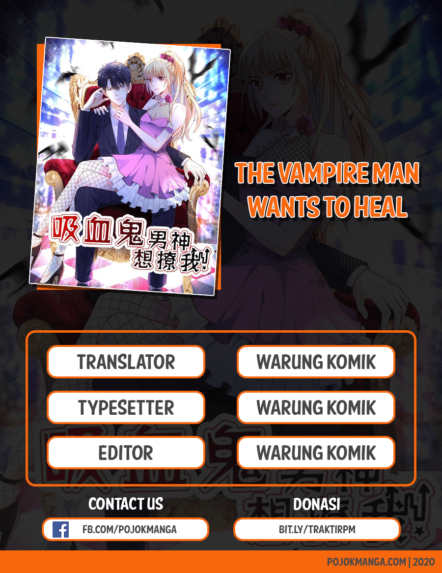 The Vampire Man Wants To Heal Chapter 05 Gambar 2