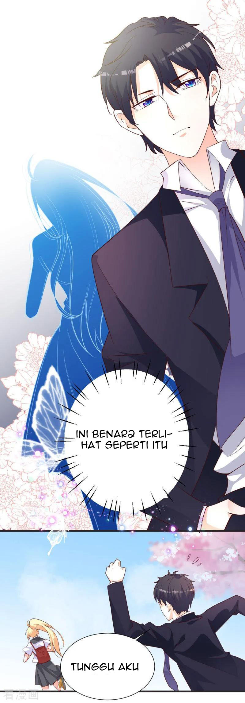 The Vampire Man Wants To Heal Chapter 05 Gambar 11