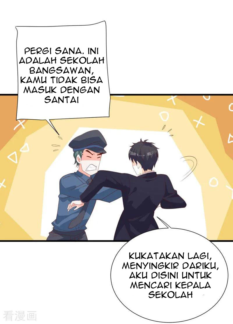 The Vampire Man Wants To Heal Chapter 05 Gambar 22