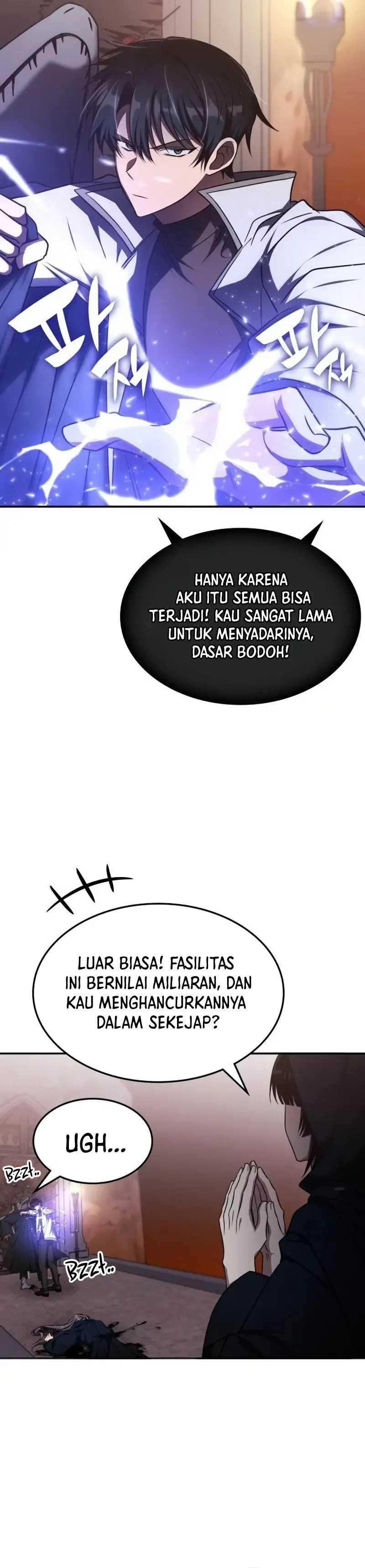 The Veteran Healer Is Overpowered Chapter 15 Gambar 4