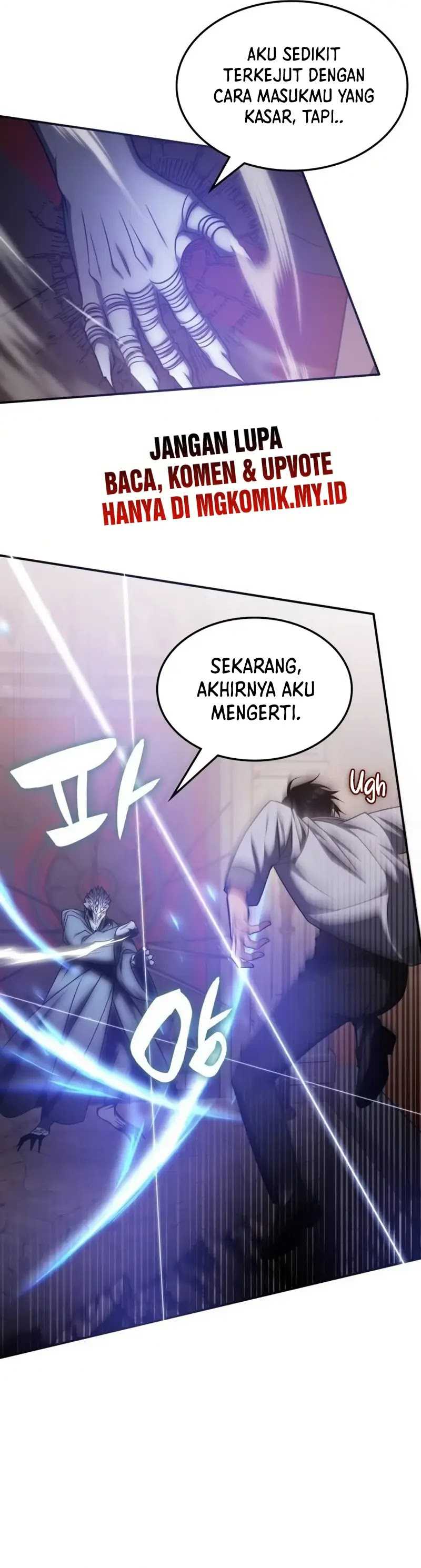 The Veteran Healer Is Overpowered Chapter 15 Gambar 5