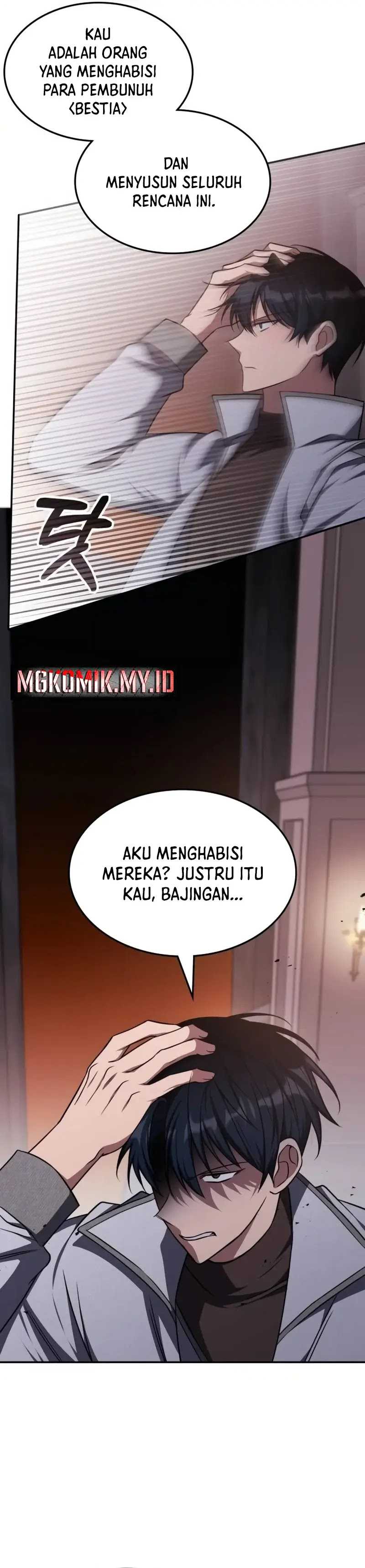 The Veteran Healer Is Overpowered Chapter 15 Gambar 6