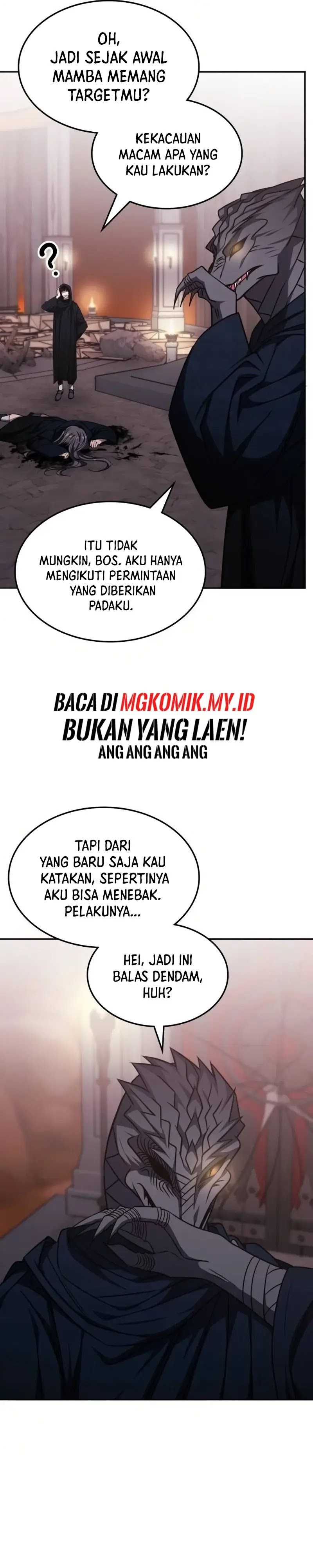The Veteran Healer Is Overpowered Chapter 15 Gambar 7