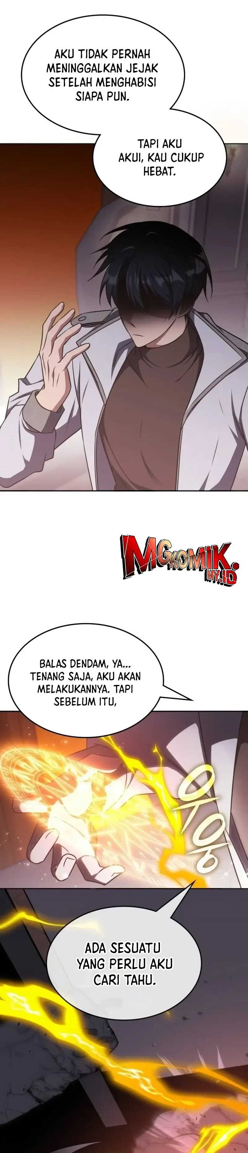 The Veteran Healer Is Overpowered Chapter 15 Gambar 8