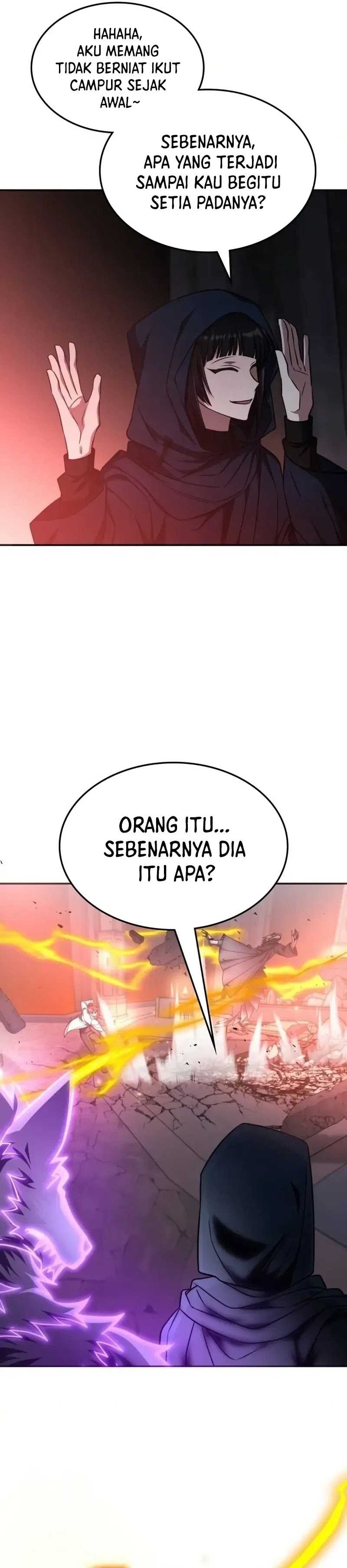 The Veteran Healer Is Overpowered Chapter 15 Gambar 11