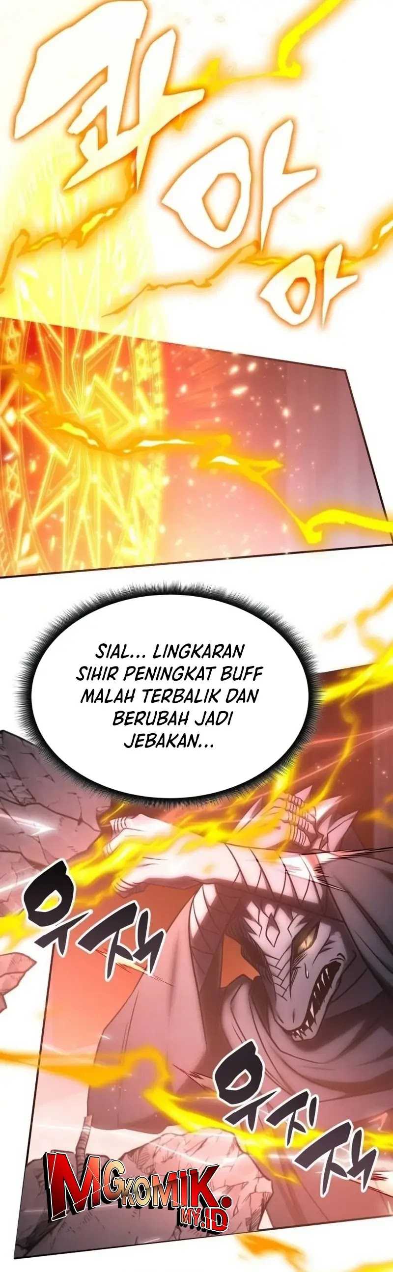 The Veteran Healer Is Overpowered Chapter 15 Gambar 12