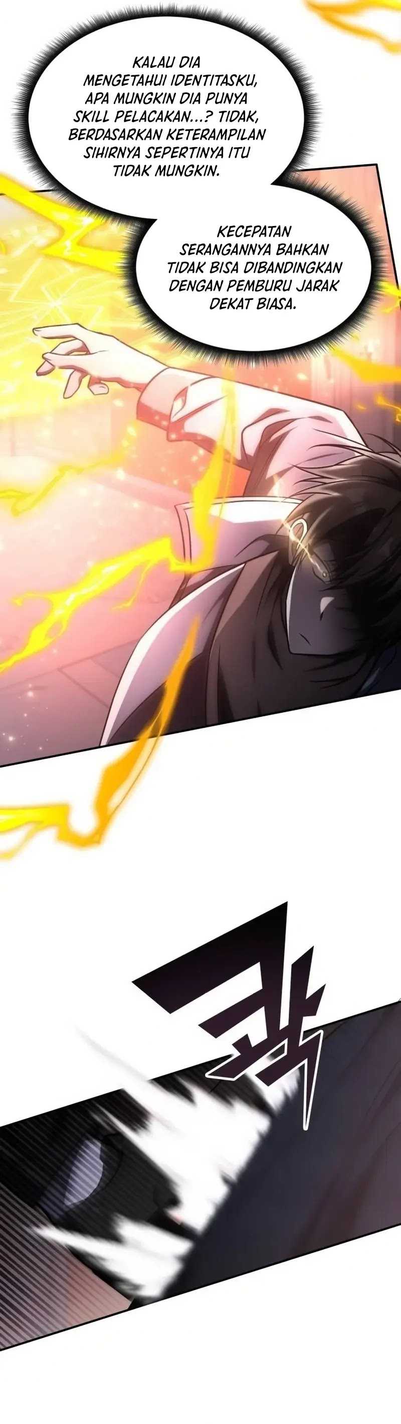 The Veteran Healer Is Overpowered Chapter 15 Gambar 13