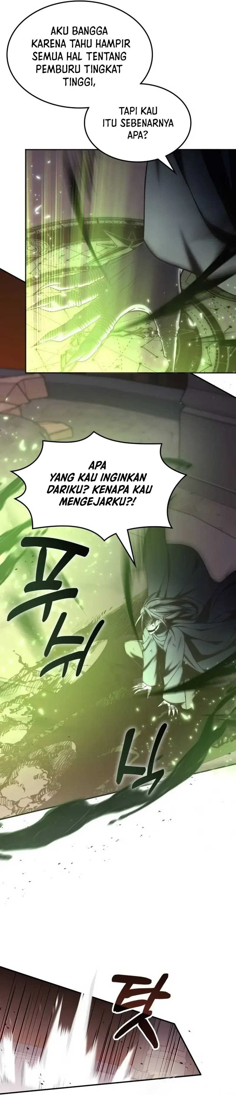 The Veteran Healer Is Overpowered Chapter 15 Gambar 15