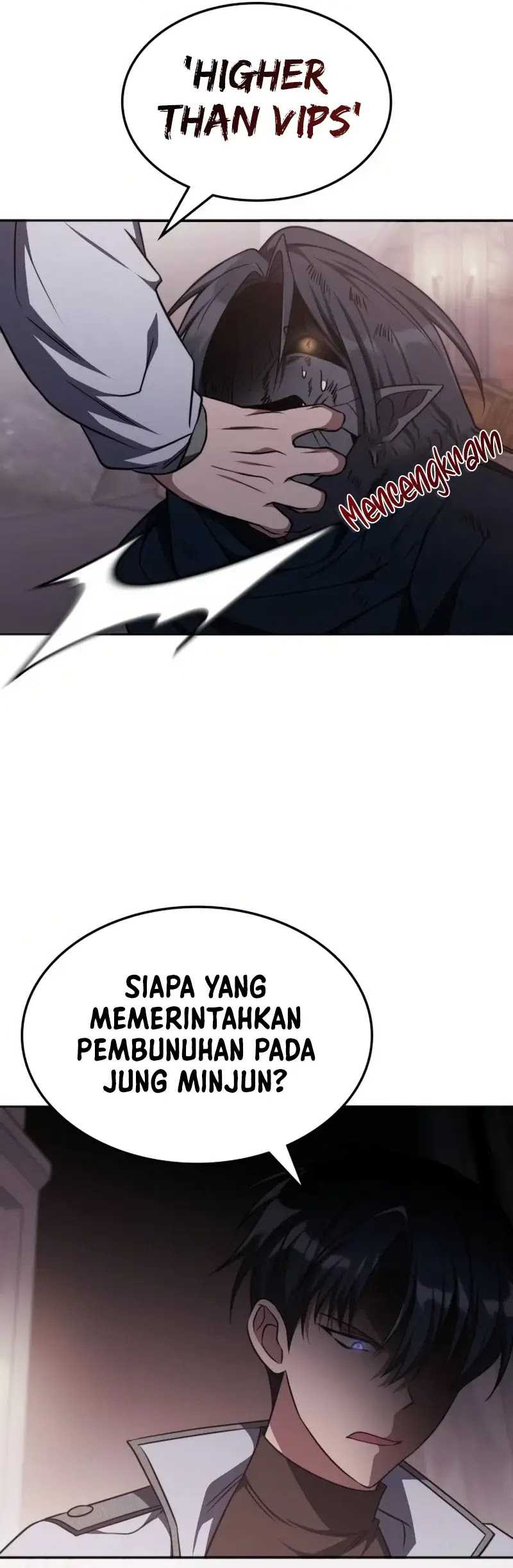 The Veteran Healer Is Overpowered Chapter 15 Gambar 18