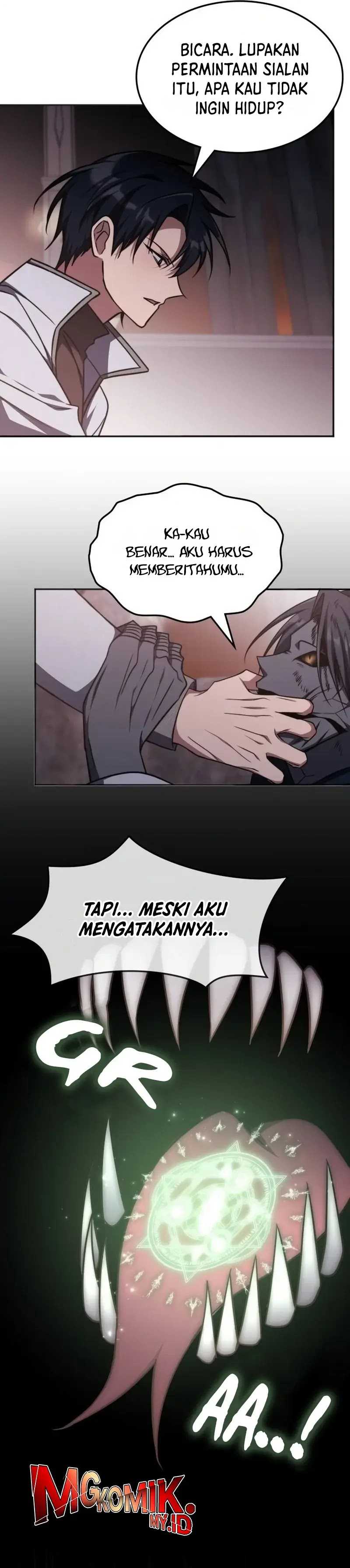 The Veteran Healer Is Overpowered Chapter 15 Gambar 20