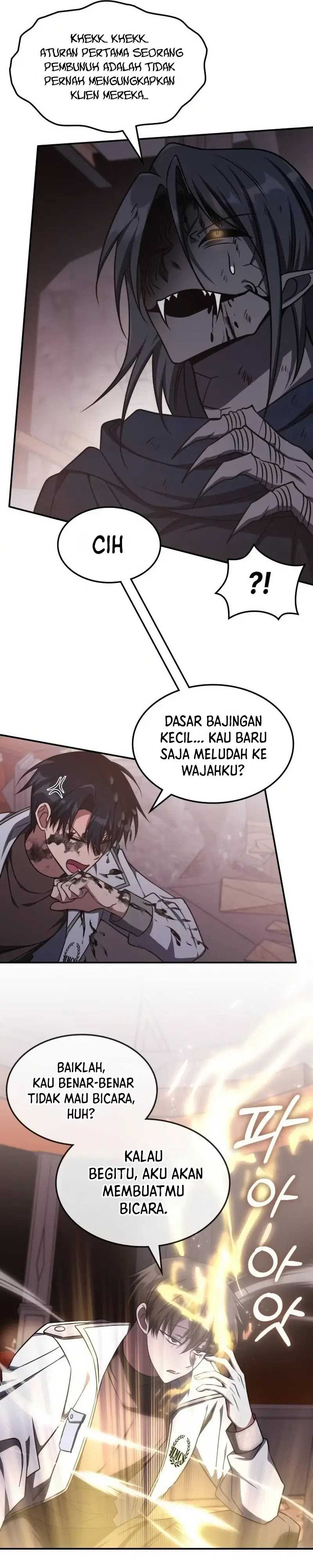The Veteran Healer Is Overpowered Chapter 15 Gambar 22