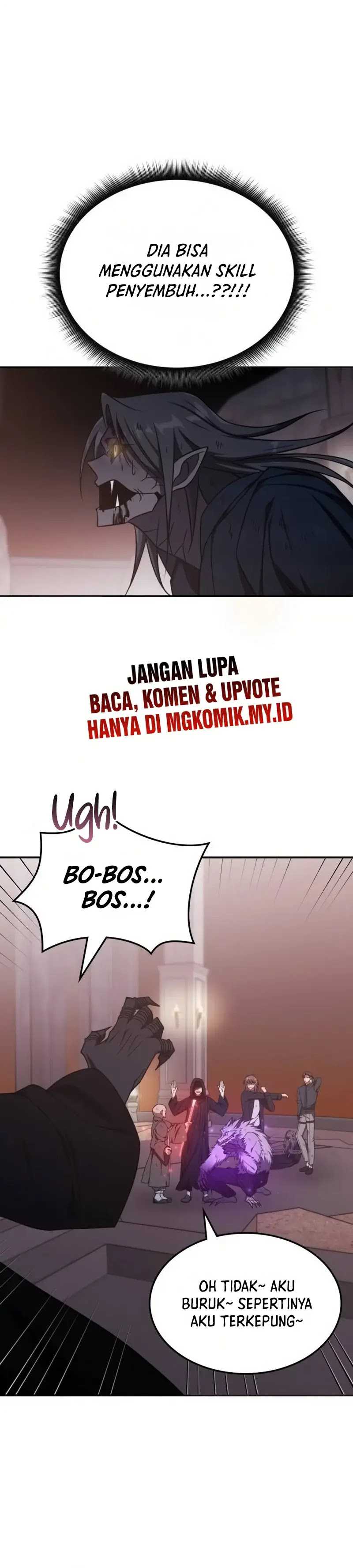 The Veteran Healer Is Overpowered Chapter 15 Gambar 23