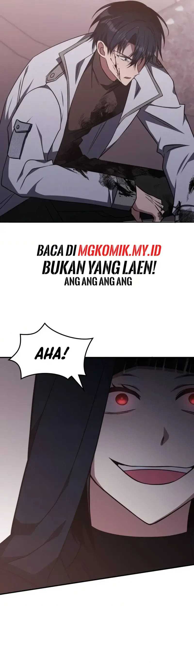 The Veteran Healer Is Overpowered Chapter 15 Gambar 25