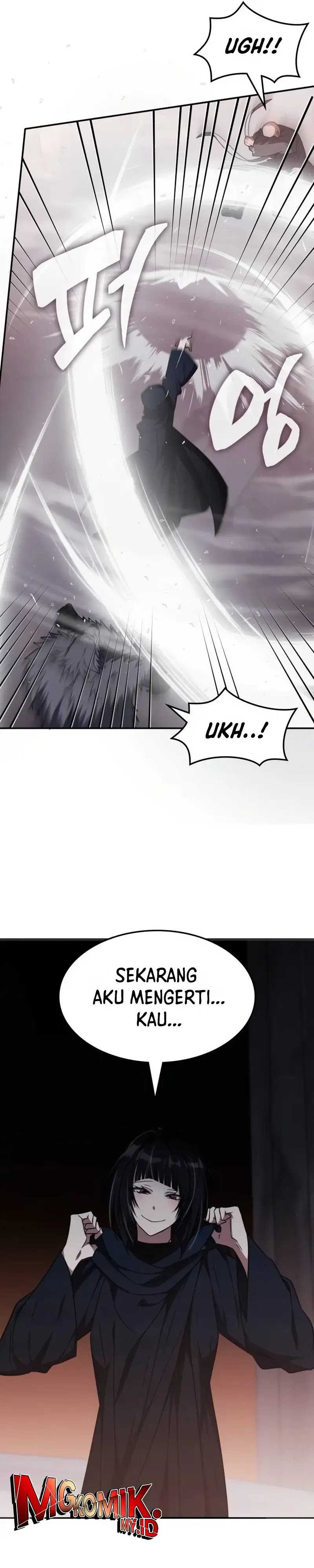 The Veteran Healer Is Overpowered Chapter 15 Gambar 26