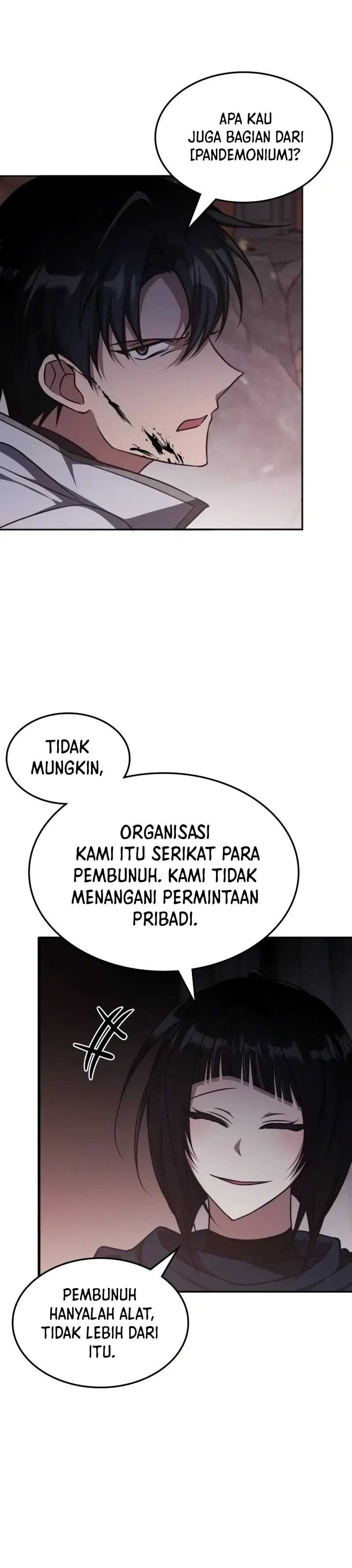 The Veteran Healer Is Overpowered Chapter 15 Gambar 28