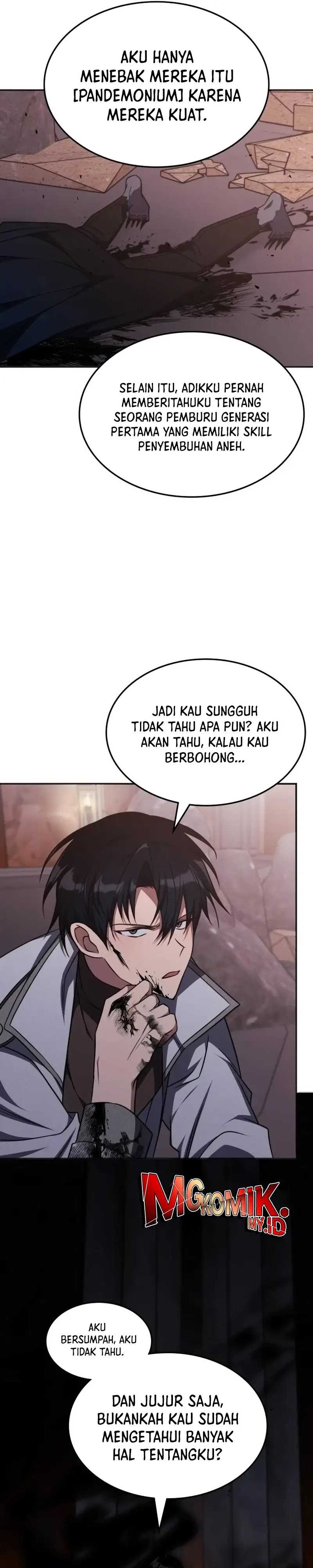 The Veteran Healer Is Overpowered Chapter 15 Gambar 29