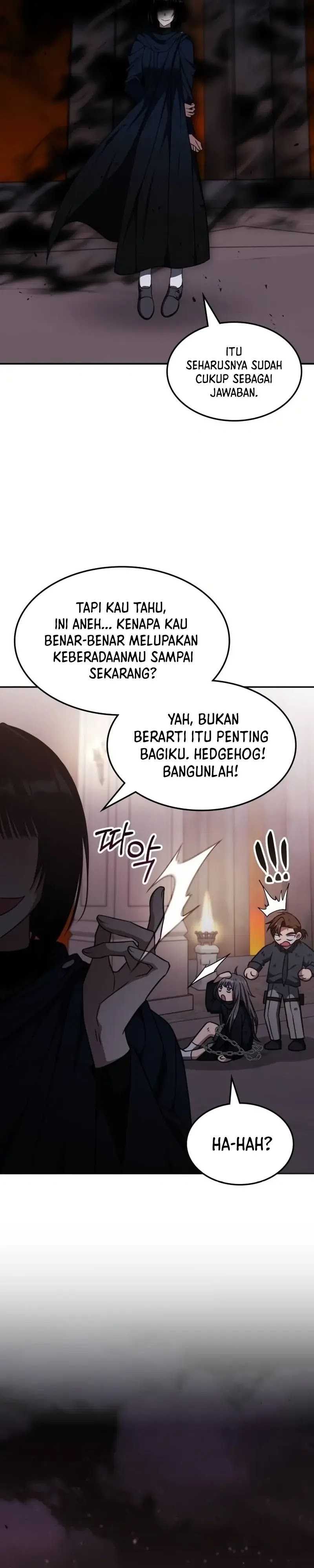The Veteran Healer Is Overpowered Chapter 15 Gambar 30
