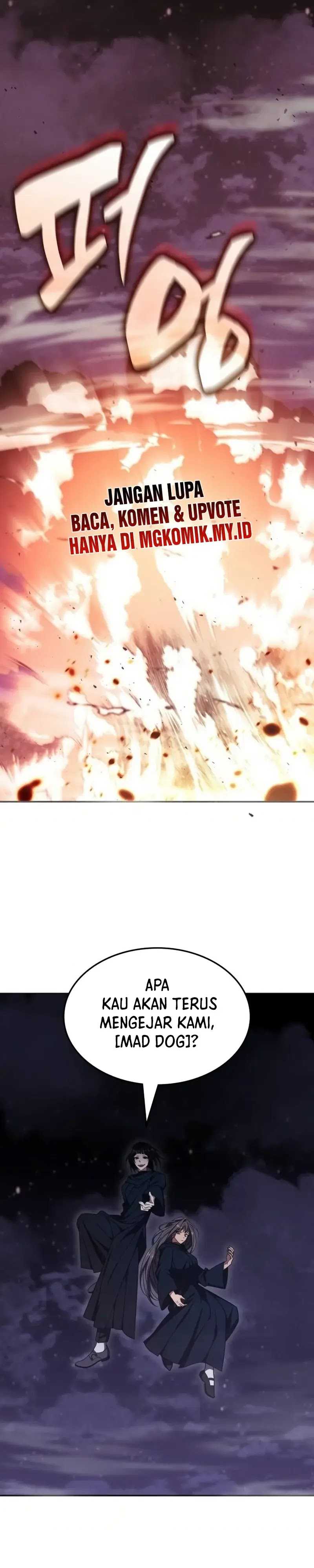 The Veteran Healer Is Overpowered Chapter 15 Gambar 31