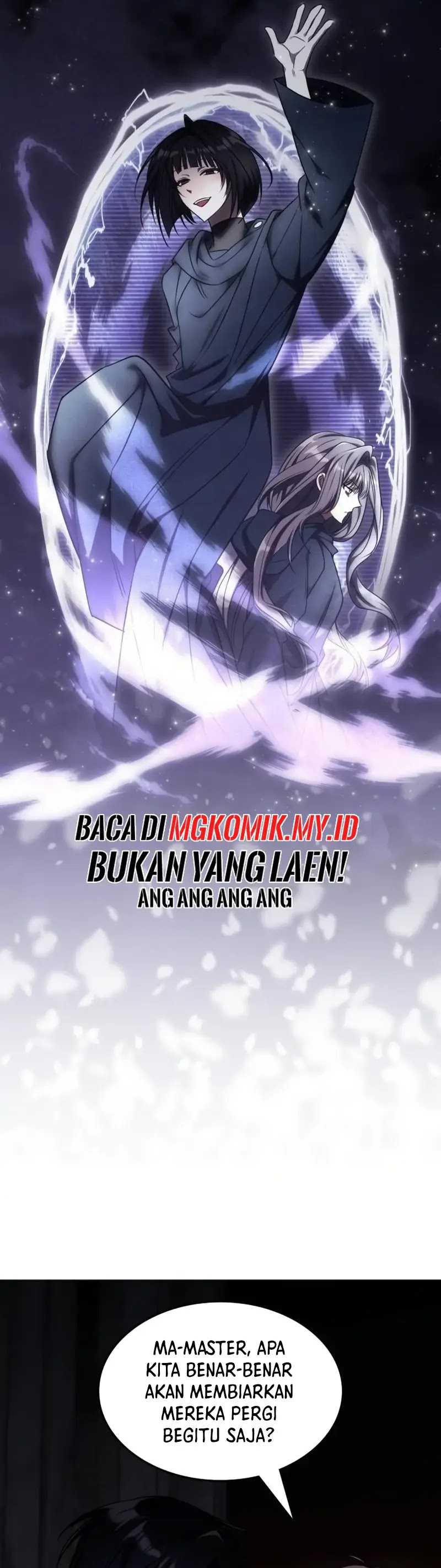 The Veteran Healer Is Overpowered Chapter 15 Gambar 33