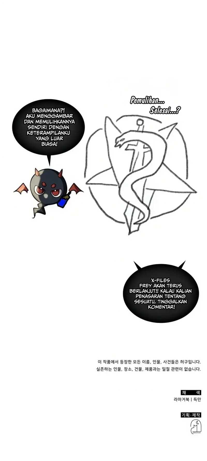 The Veteran Healer Is Overpowered Chapter 15 Gambar 37