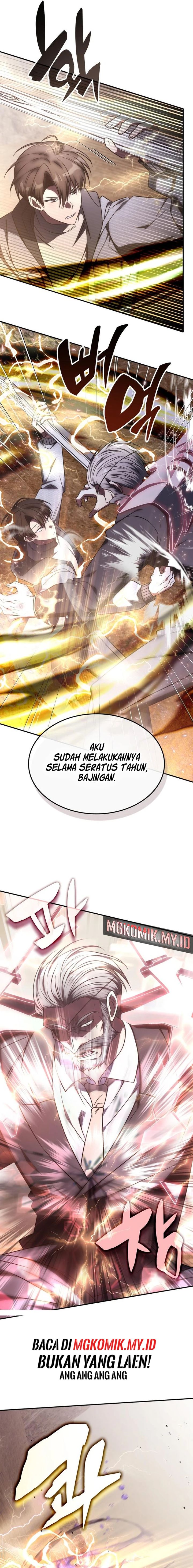 The Veteran Healer Is Overpowered Chapter 24 Gambar 2