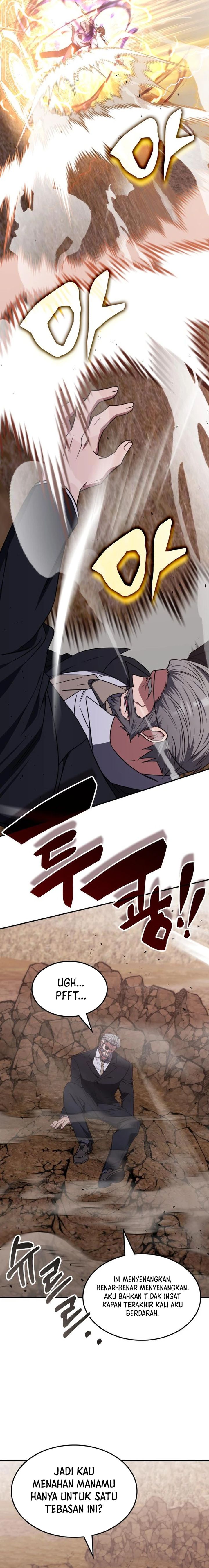 The Veteran Healer Is Overpowered Chapter 24 Gambar 3