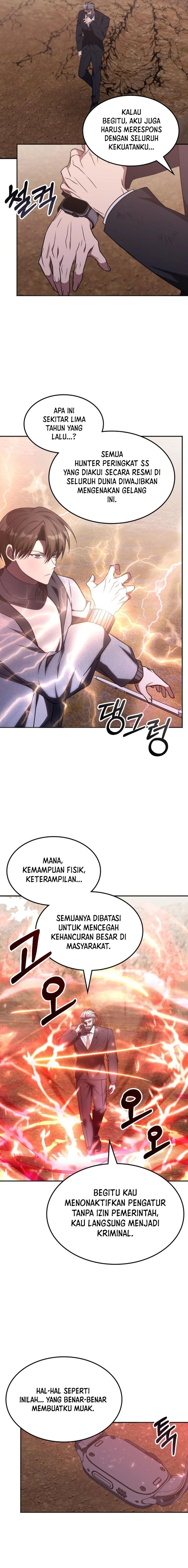 The Veteran Healer Is Overpowered Chapter 24 Gambar 4