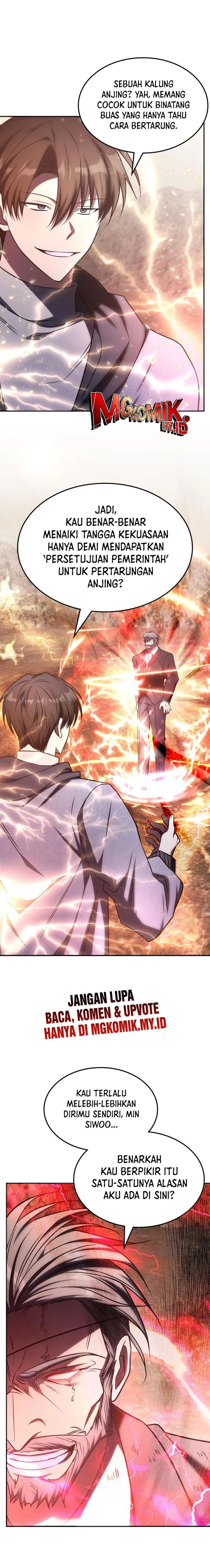 The Veteran Healer Is Overpowered Chapter 24 Gambar 5