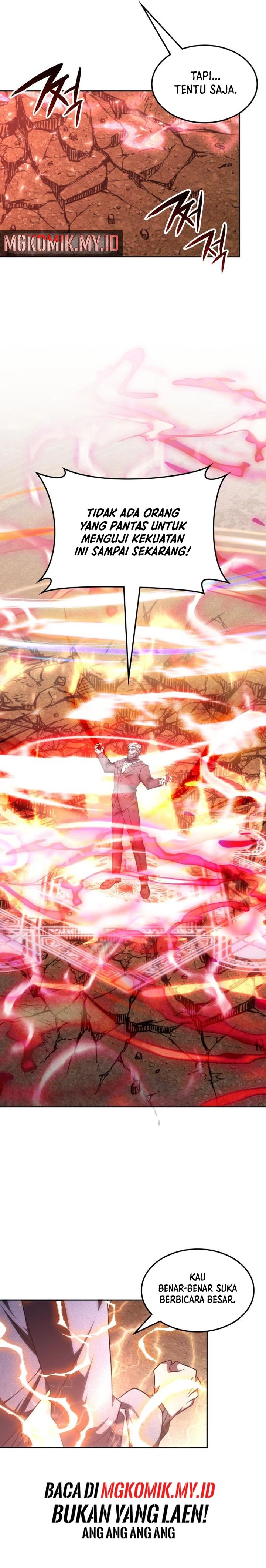The Veteran Healer Is Overpowered Chapter 24 Gambar 6
