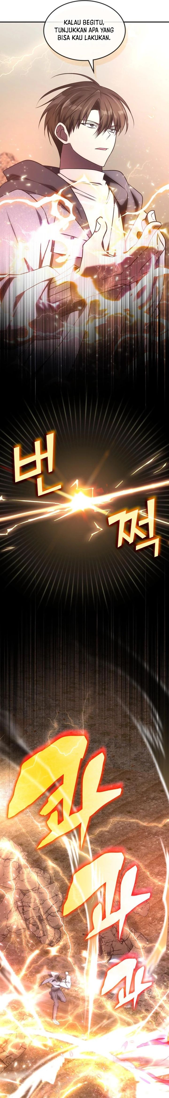 The Veteran Healer Is Overpowered Chapter 24 Gambar 7