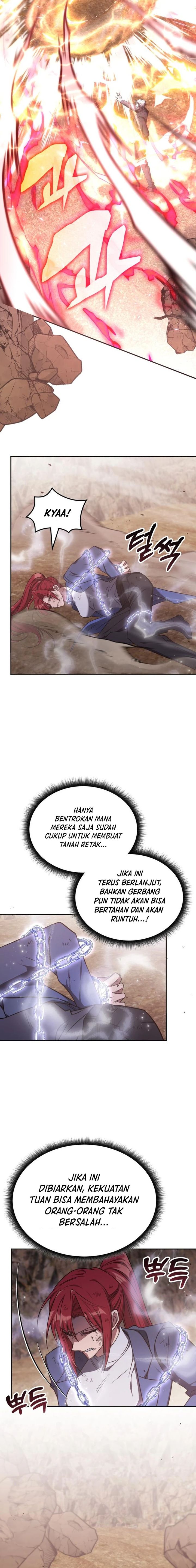 The Veteran Healer Is Overpowered Chapter 24 Gambar 8