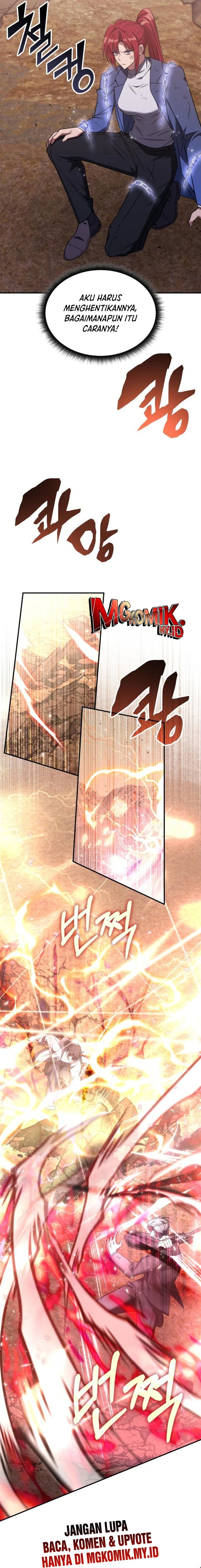 The Veteran Healer Is Overpowered Chapter 24 Gambar 9