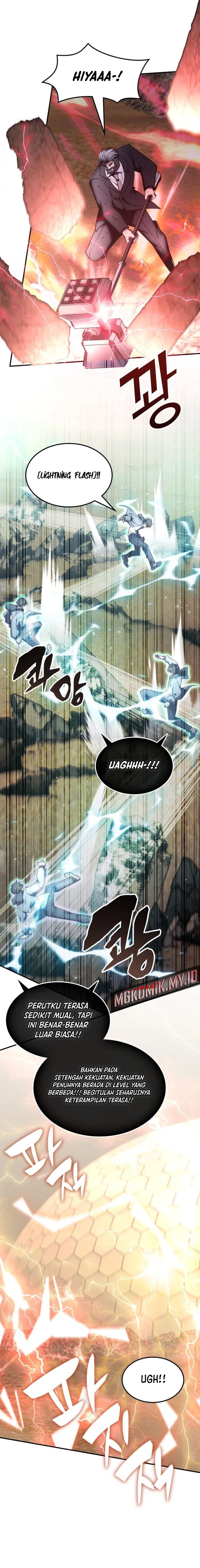 The Veteran Healer Is Overpowered Chapter 24 Gambar 10