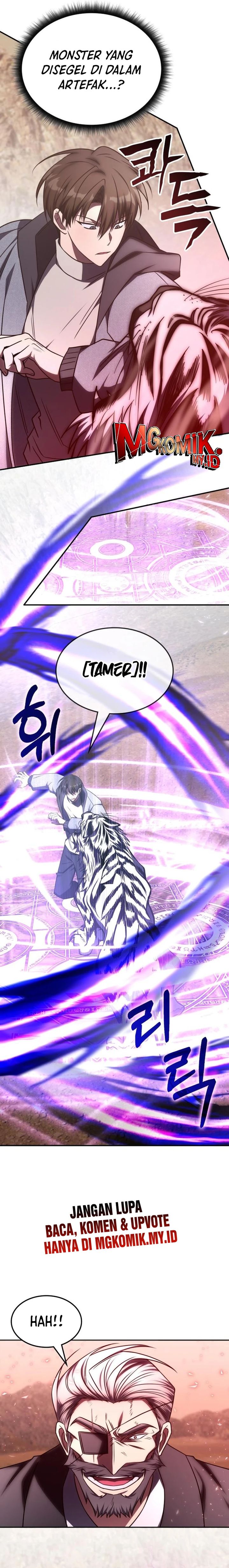 The Veteran Healer Is Overpowered Chapter 24 Gambar 13