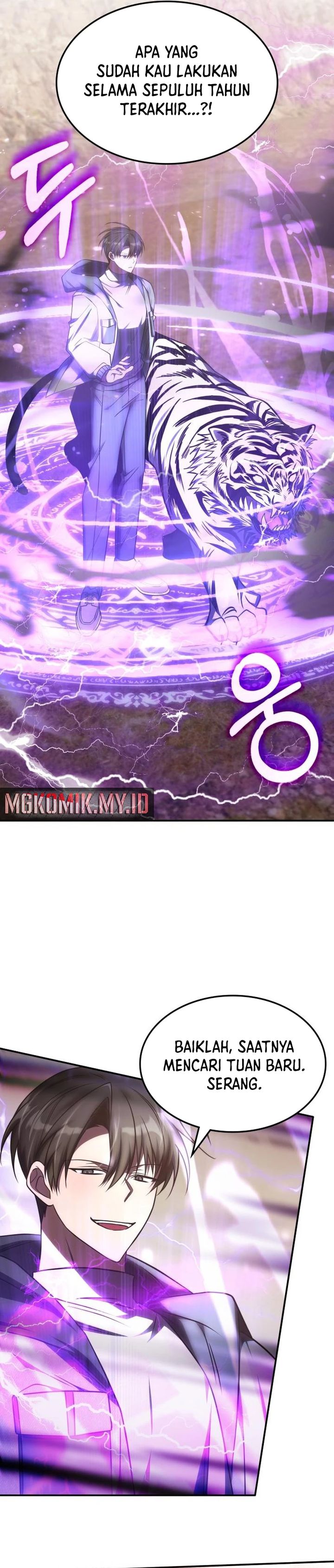 The Veteran Healer Is Overpowered Chapter 24 Gambar 14