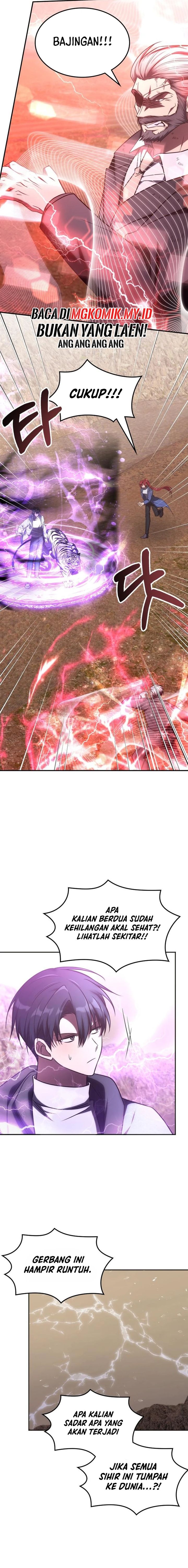 The Veteran Healer Is Overpowered Chapter 24 Gambar 15