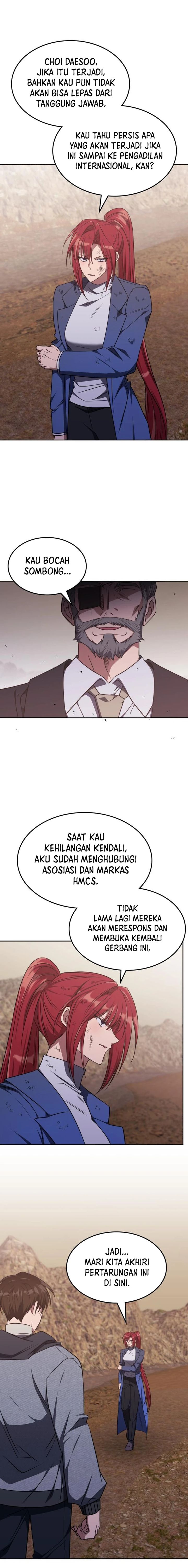The Veteran Healer Is Overpowered Chapter 24 Gambar 16