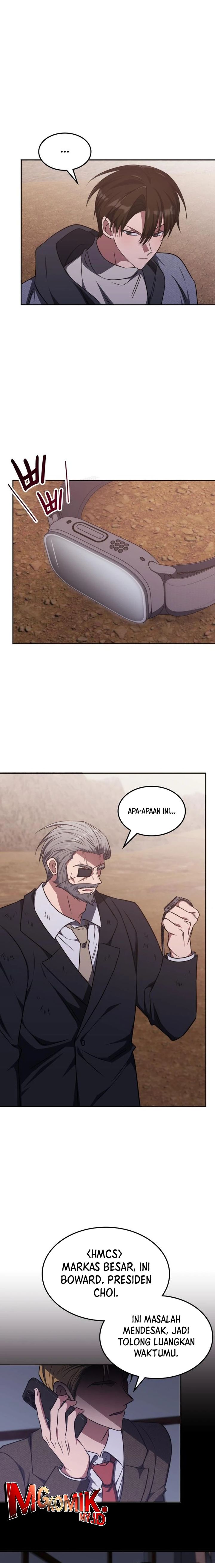The Veteran Healer Is Overpowered Chapter 24 Gambar 17