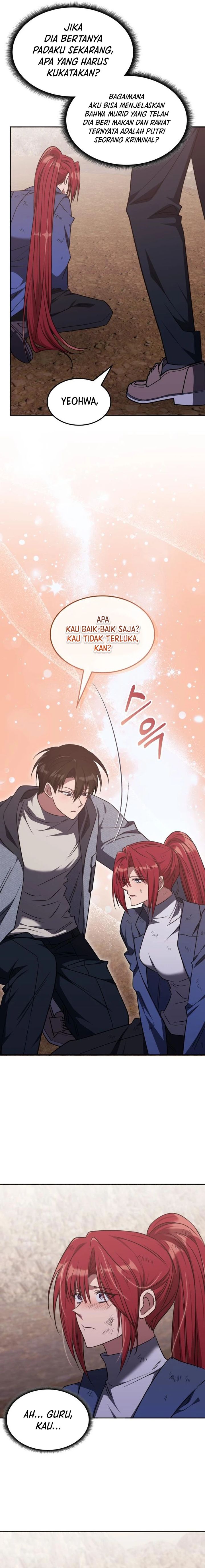 The Veteran Healer Is Overpowered Chapter 24 Gambar 20