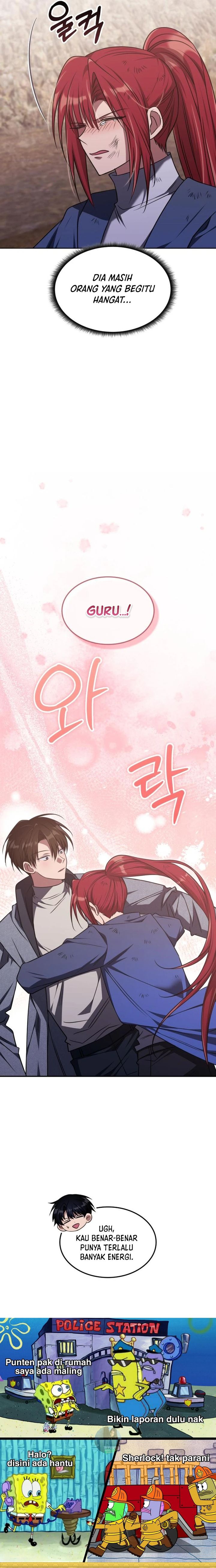 The Veteran Healer Is Overpowered Chapter 24 Gambar 21