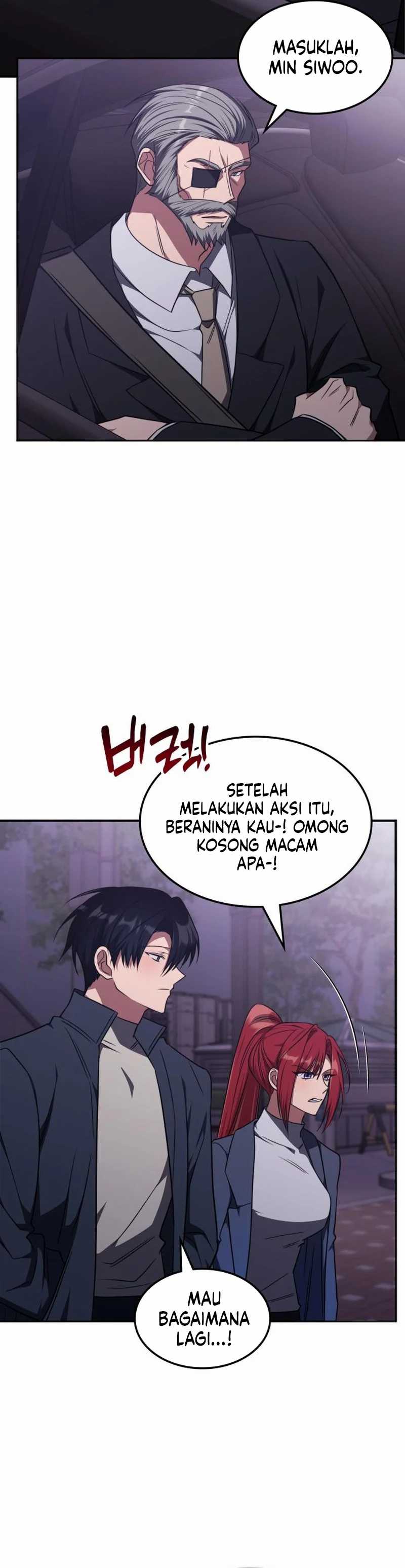 The Veteran Healer Is Overpowered Chapter 26 Gambar 2