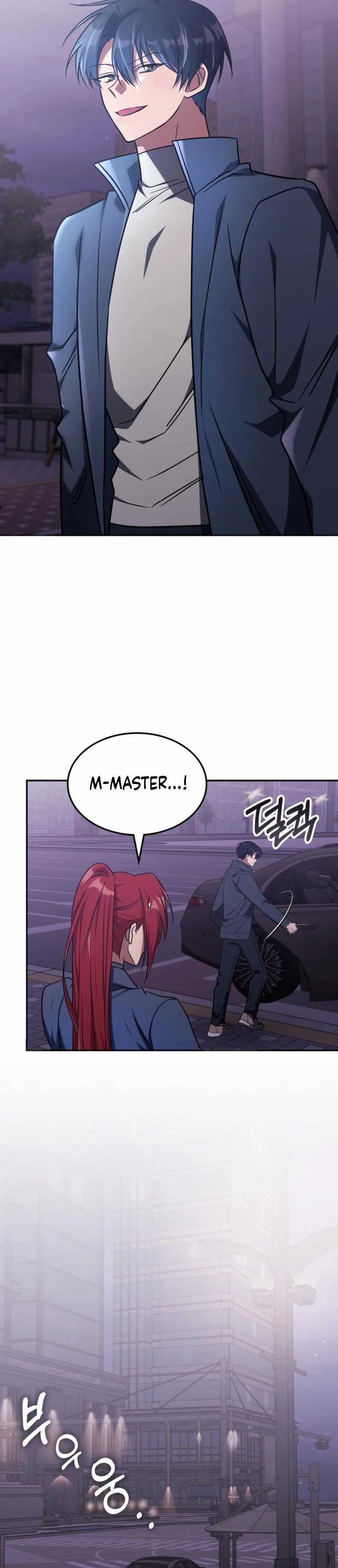 The Veteran Healer Is Overpowered Chapter 26 Gambar 4