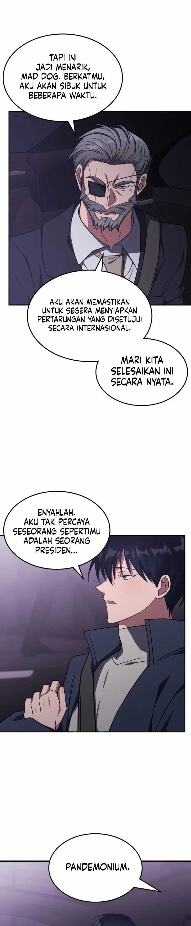 The Veteran Healer Is Overpowered Chapter 26 Gambar 6
